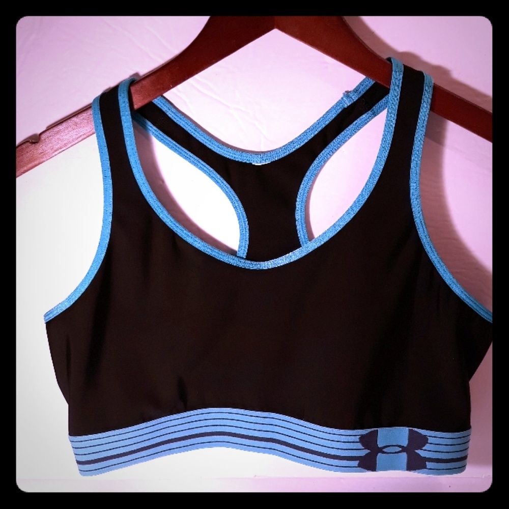 Under armour sport bra no pads